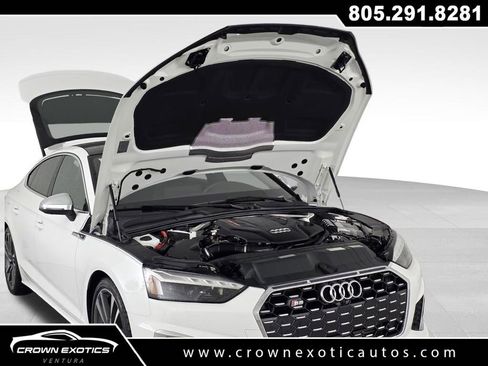 Used 2022 Audi S5 Premium Plus image 14