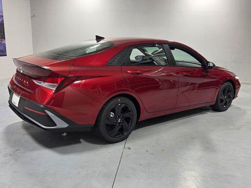 New 2026 Hyundai Elantra Sport w/ Cargo Package FWD image 12