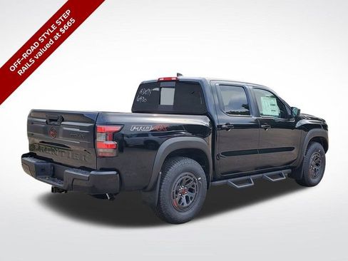 New 2026 Nissan Frontier PRO-4X w/ Pro Premium Package image 4
