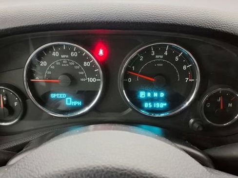 Used 2017 Jeep Wrangler Unlimited Sport w/ Quick Order Package 24S image 25