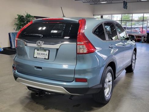 Used 2015 Honda CR-V EX image 5