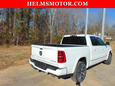 New 2026 RAM 1500 Limited AWD/4WD image 18