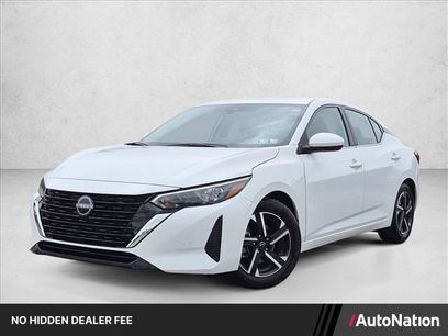 Used 2024 Nissan Sentra SV