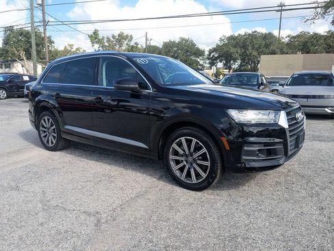 Used 2017 Audi Q7 3.0T Prestige w/ Prestige Package AWD/4WD image 1