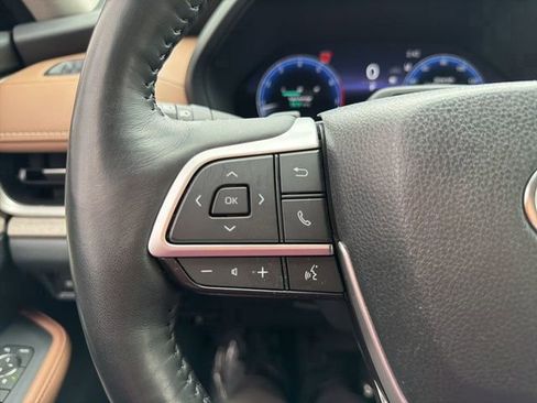 Used 2024 Toyota Grand Highlander Platinum image 22