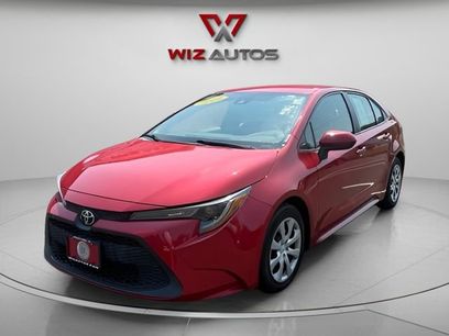 Used 2021 Toyota Corolla LE