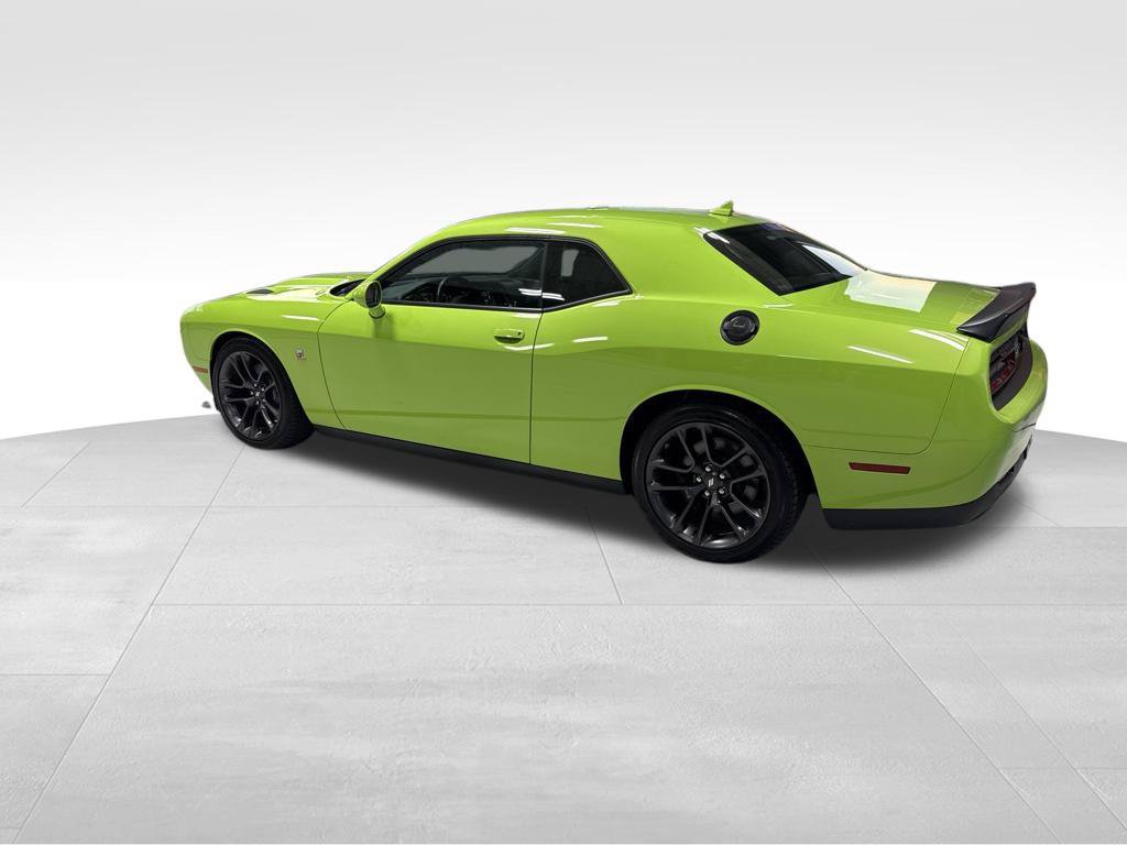 Used 2023 Dodge Challenger R/T Scat Pack w/ Plus Package RWD image 4