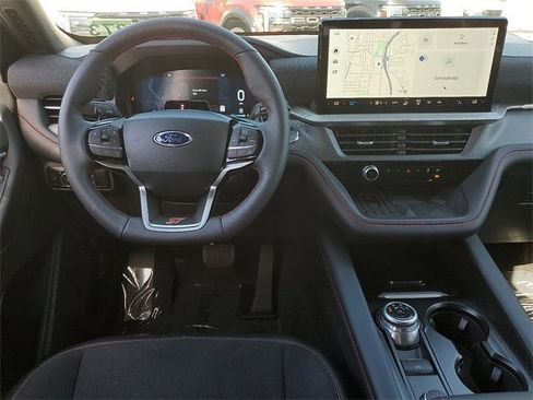 Used 2025 Ford Explorer ST w/ Sun And Sound Package image 4