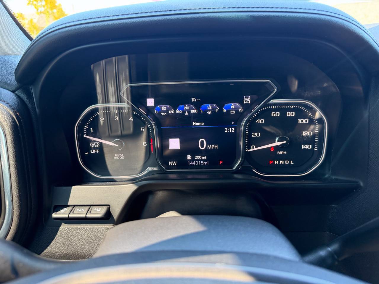Used 2019 GMC Sierra 1500 AT4 w/ AT4 Premium Package AWD/4WD image 21