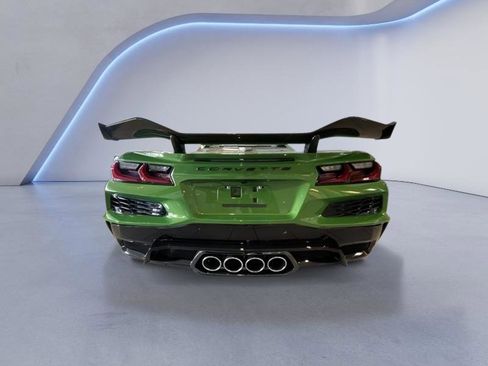 New 2026 Chevrolet Corvette Z06 RWD image 7