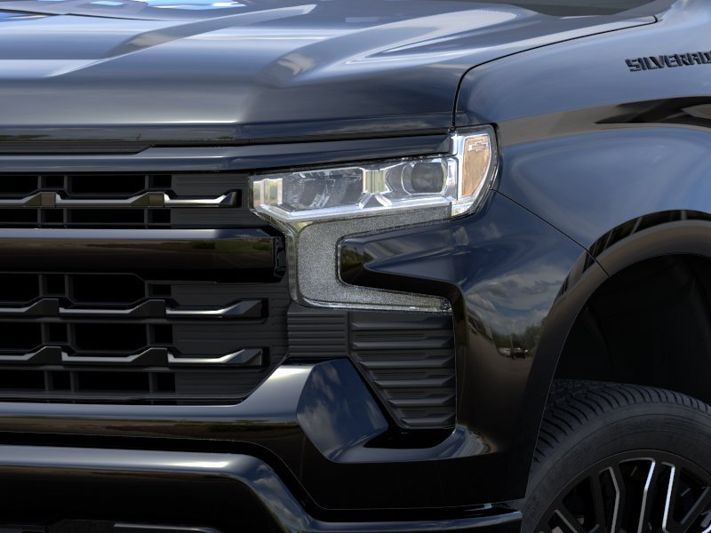 New 2026 Chevrolet Silverado 1500 RST w/ LPO, Dark Essentials Package AWD/4WD image 34