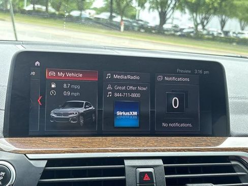 Used 2019 BMW X4 M40i w/ Executive Package AWD/4WD image 37