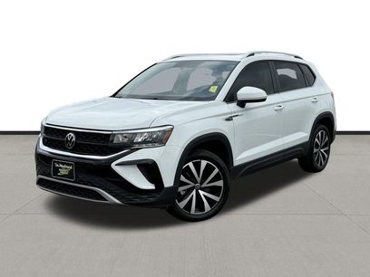 Used 2022 Volkswagen Taos SE