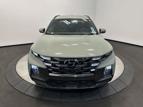 Certified 2022 Hyundai Santa Cruz Limited AWD/4WD image 3