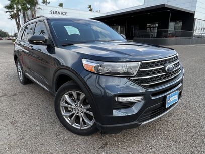 Used 2022 Ford Explorer XLT w/ Equipment Group 202A