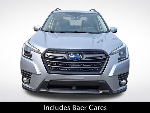 Used 2022 Subaru Forester Limited AWD/4WD image 2