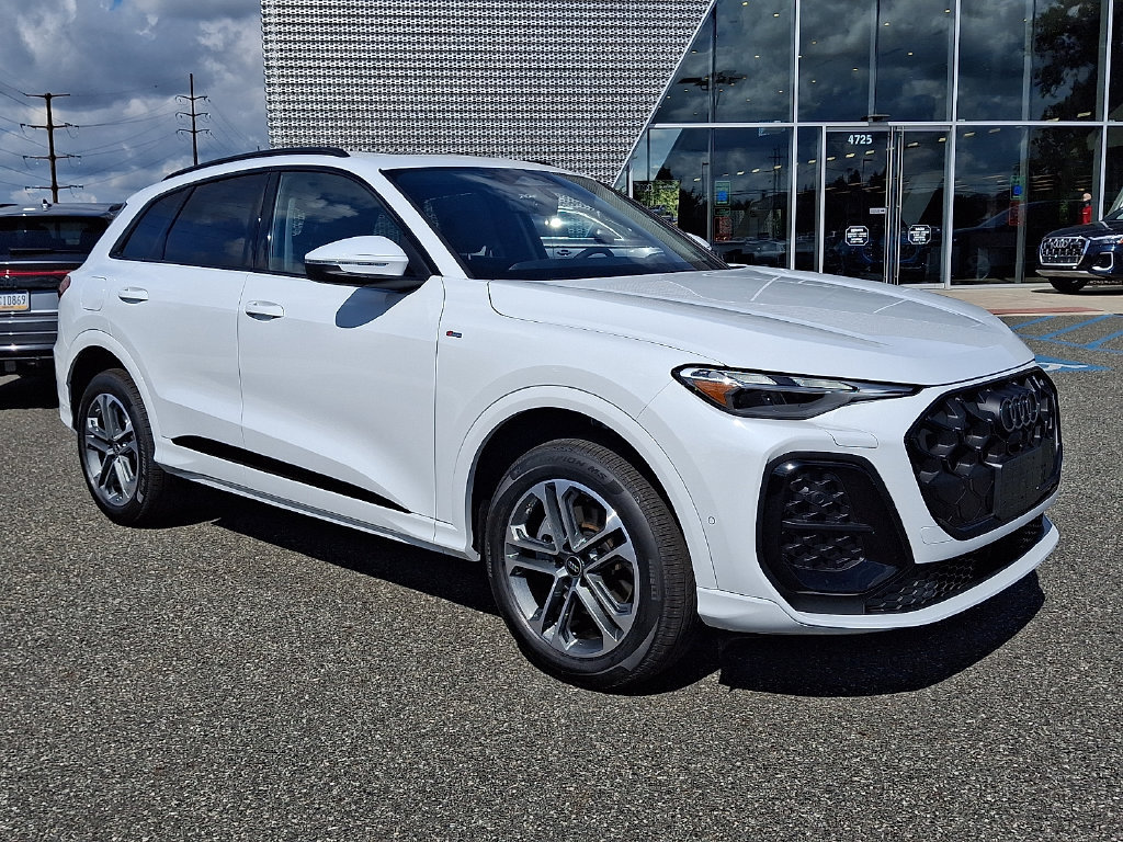 New 2026 Audi Q5 2.0T AWD/4WD image 1