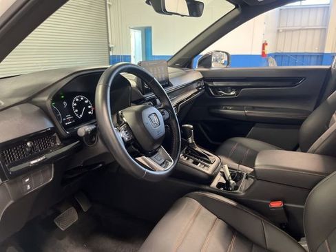 Used 2025 Honda CR-V Sport Touring image 25