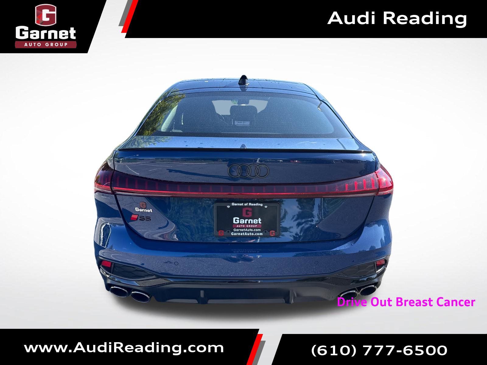 New 2026 Audi S5 Premium Plus AWD/4WD image 4