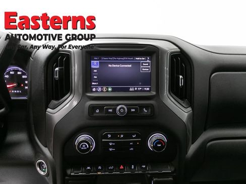 Used 2023 Chevrolet Silverado 1500 Custom RWD image 12