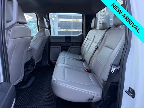 Used 2020 Ford F550 2WD Crew Cab Super Duty image 7
