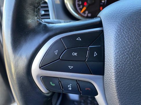 Certified 2021 Jeep Grand Cherokee Limited image 20