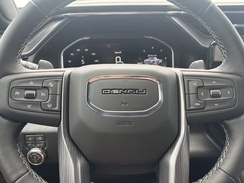 New 2026 GMC Sierra 1500 Denali Ultimate w/ LPO, Black Badging Package AWD/4WD image 23