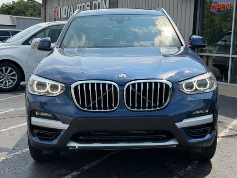 Used 2021 BMW X3 xDrive30i w/ Premium Package AWD/4WD image 9
