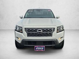 Used 2022 Nissan Frontier SV video 2