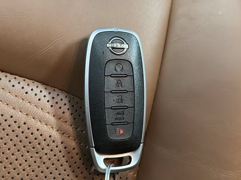 Used 2025 Nissan Pathfinder Platinum w/ Cargo Package AWD/4WD image 44