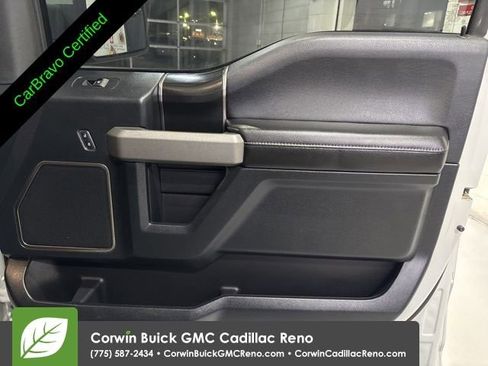 Used 2017 Ford F150 Raptor w/ Equipment Group 802A Luxury AWD/4WD image 37