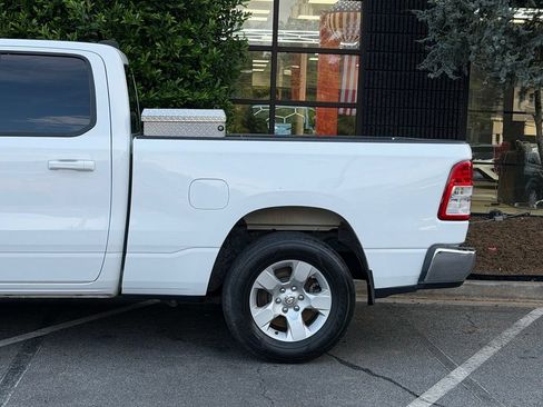 Used 2022 RAM 1500 Big Horn RWD image 11