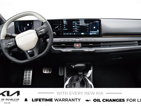 New 2026 Kia K4 GT-Line Turbo FWD image 17