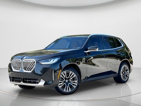 New 2026 BMW X3 xDrive30 w/ Premium Package AWD/4WD image 1