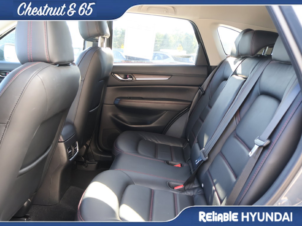 Used 2025 MAZDA CX-5 Carbon Edition AWD/4WD image 18