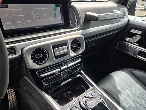 Used 2020 Mercedes-Benz G 63 AMG 4MATIC image 34