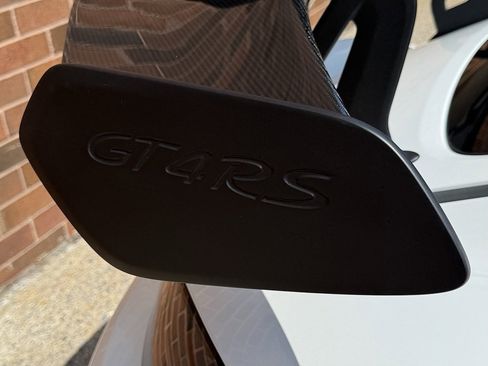 Certified 2024 Porsche 718 Cayman GT4 RS image 30