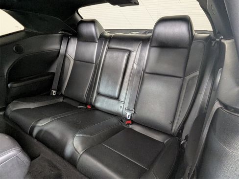 Used 2018 Dodge Challenger SXT Plus image 20