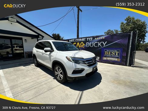 Used 2017 Honda Pilot EX-L image 1