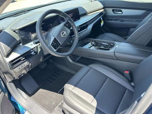 New 2026 Nissan Murano Platinum w/ Cargo Package AWD/4WD image 15