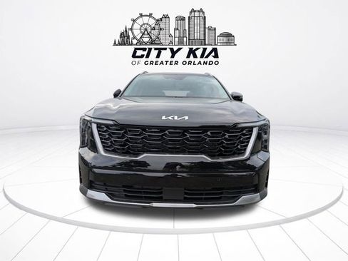 New 2026 Kia Sorento S w/ S Panoramic Sunroof Package FWD image 9