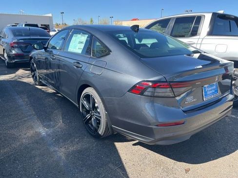 New 2026 Honda Accord SE image 15