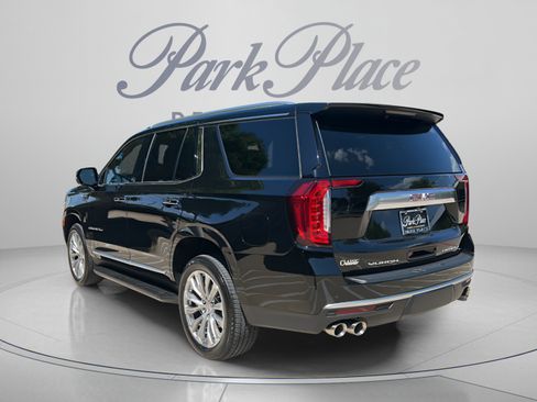 Used 2024 GMC Yukon Denali w/ Max Trailering Package RWD image 3