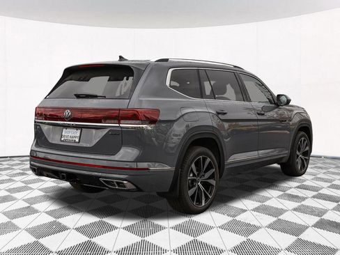 New 2026 Volkswagen Atlas SEL Premium R-Line image 12