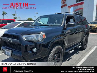 Used 2019 Toyota 4Runner TRD Pro