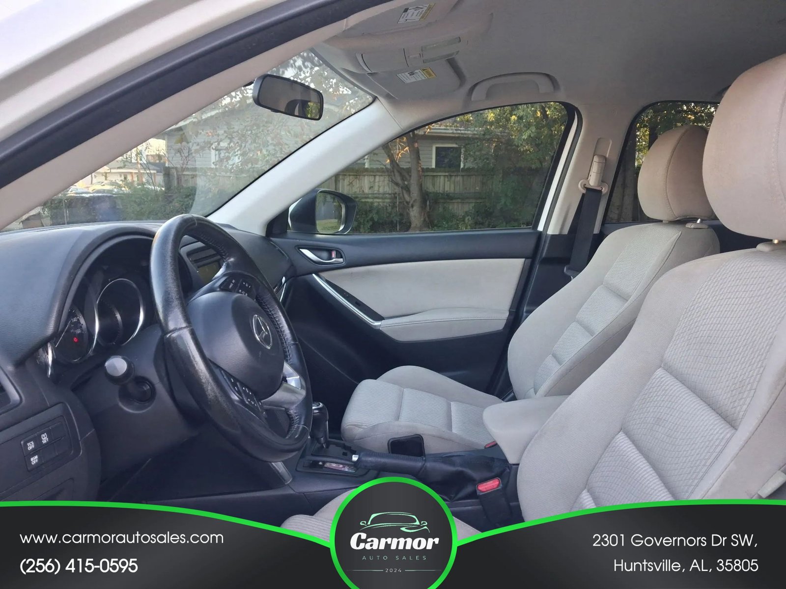 Used 2014 MAZDA CX-5 Touring FWD image 7