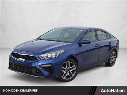Used 2019 Kia Forte S