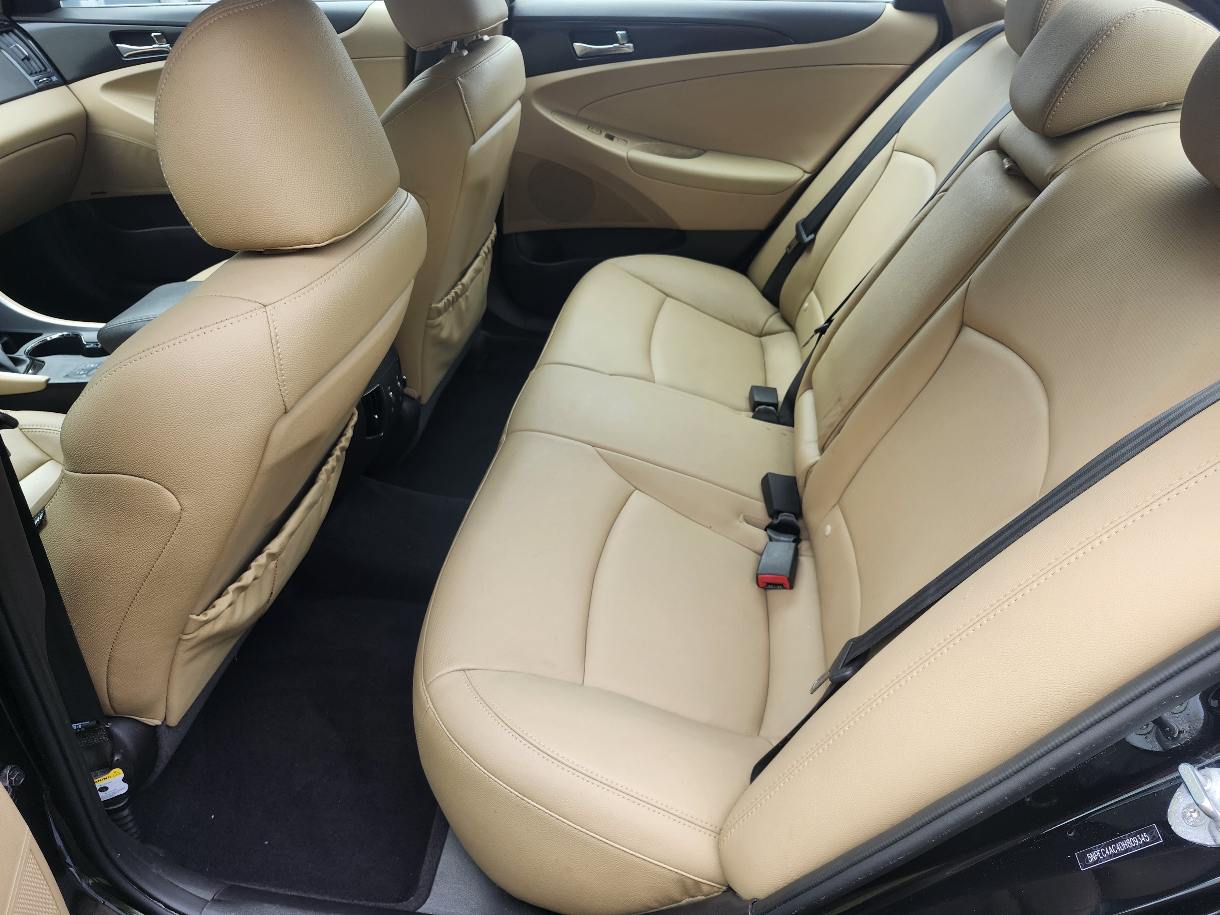 Used 2013 Hyundai Sonata Limited FWD image 5