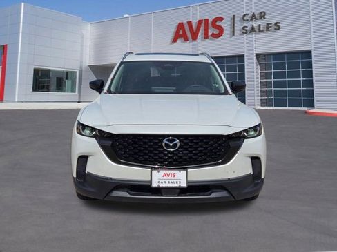 Used 2025 MAZDA CX-50 AWD 2.5 S w/ Premium Plus Pkg image 2