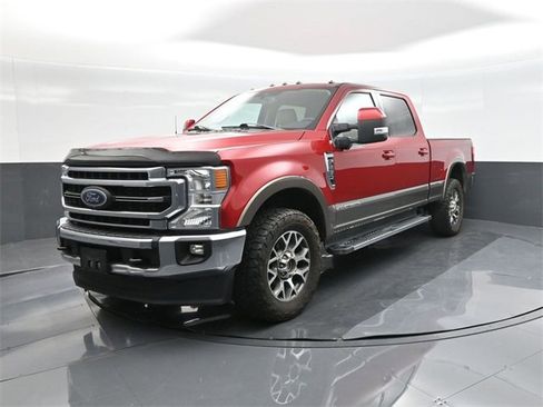 Used 2020 Ford F250 Lariat w/ Lariat Value Package image 34